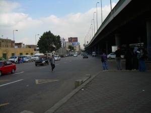 Cairo infrastructure